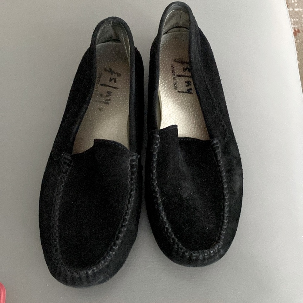 Classic FS/NY BLACK shade loafer